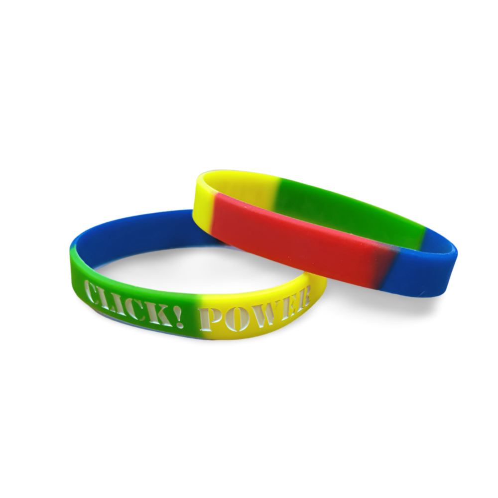 Click! Power Wristbands